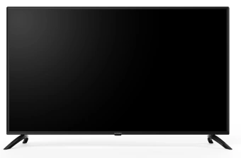Телевизор LED SunWind 50" SUN-LED50XU400 Яндекс.ТВ черный 4K Ultra HD 60Hz DVB-T DVB-T2 DVB-C DVB-S DVB-S2 USB WiFi Smart TV - купить недорого с доставкой в интернет-магазине