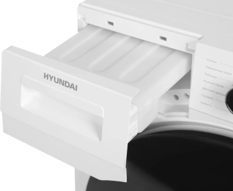 Сушильная машина Hyundai DFE9412 кл.энер.:A++ макс.загр.:10кг белый - купить недорого с доставкой в интернет-магазине