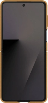 Чехол (клип-кейс) Samsung для Samsung Galaxy Z Flip7 Kindsuit Case Z Flip7 песочный (EF-VF766PAEGRU) - купить недорого с доставкой в интернет-магазине