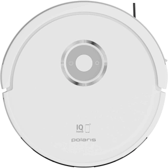 Пылесос-робот Polaris IQ Home PVCR G2 3200 40Вт белый - купить недорого с доставкой в интернет-магазине