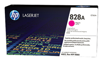 Блок фотобарабана HP 828A CF365A пурпурный цв:30000стр. для CLJ Ent M855/M880 HP - купить недорого с доставкой в интернет-магазине