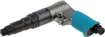 Гайковерт Denzel G208 212л/мин голубой/черный - купить недорого с доставкой в интернет-магазине
