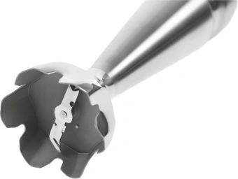 Блендер погружной Braun MQ9135XI 1200Вт черный/серебристый - купить недорого с доставкой в интернет-магазине