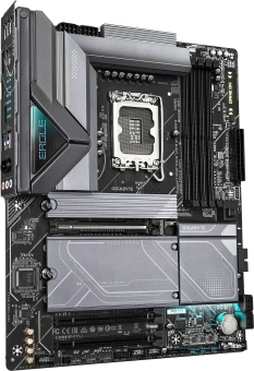 Материнская плата Gigabyte Z890 EAGLE WIFI7 Soc-1851 Intel Z890 4xDDR5 ATX AC`97 8ch(7.1) 2.5Gg RAID+DP - купить недорого с доставкой в интернет-магазине