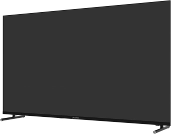 Телевизор LED Digma 50" DM-LED50UBB33 Яндекс.ТВ Frameless Metal черный 4K Ultra HD 60Hz DVB-T DVB-T2 DVB-C DVB-S DVB-S2 USB WiFi Smart TV - купить недорого с доставкой в интернет-магазине