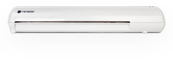 Ламинатор Heleos ЛМА3Мини белый A3 (75-150мкм) 30см/мин (2вал.) лам.фото - купить недорого с доставкой в интернет-магазине