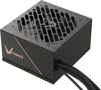 Блок питания Formula ATX 750W FV-750BD 80+ bronze (20+4pin) APFC 120mm fan 5xSATA RTL - купить недорого с доставкой в интернет-магазине