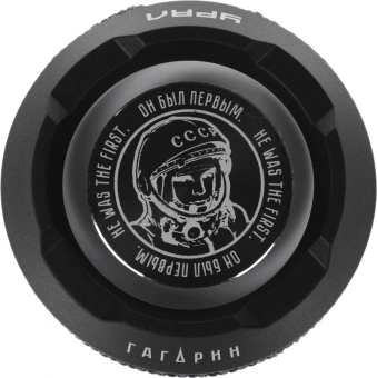 Колонка порт. Ural Гагарин ГР-001 серый 20W 2.0 BT 10м 2500mAh (УРАЛ ГР-001 СЕРЫЙ) - купить недорого с доставкой в интернет-магазине