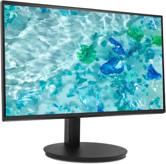 Монитор Acer 23.8" Vero CB242YGbir черный IPS LED 4ms 16:9 HDMI матовая HAS Piv 250cd 178гр/178гр 1920x1080 120Hz FreeSync VGA FHD - купить недорого с доставкой в интернет-магазине