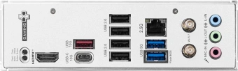 Материнская плата MSI B840 GAMING PLUS WIFI  SocketAM5 AMD B840 4xDDR5 ATX AC`97 8ch(7.1) 2.5Gg RAID+HDMI - купить недорого с доставкой в интернет-магазине