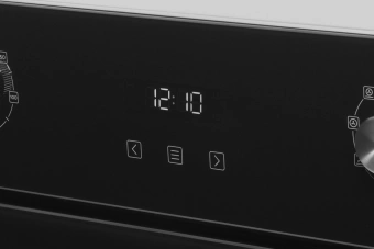 Духовой шкаф Электрический Hyundai HEO 66411 BG черный - цена, купить или заказать с доставкой в интернет-магазине Духовой шкаф Электрический Hyundai HEO 66411 BG черный - купить недорого с доставкой в интернет-магазине