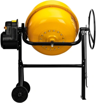 Бетономешалка Denzel B-180 электрич. бар.:180л г.р.:96л 700Вт (95423) - купить недорого с доставкой в интернет-магазине