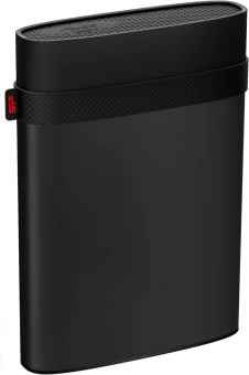 Жесткий диск Silicon Power USB3.0 5TB SP050TBPHD85BS3K A85B Armor (5400rpm) 2.5" черный - купить недорого с доставкой в интернет-магазине