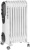 Радиатор масляный Neoclima NC 9309 2000Вт белый - купить недорого с доставкой в интернет-магазине