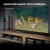 Телевизор LED Hyundai 43" H-LED43BU7006 Android TV Frameless Metal черный 4K Ultra HD 60Hz DVB-T DVB-T2 DVB-C DVB-S DVB-S2 USB WiFi Smart TV - купить недорого с доставкой в интернет-магазине
