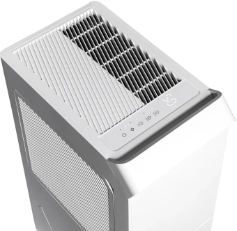 Осушитель воздуха Ballu Neo BDR-25LE 270Вт бытовой белый - купить недорого с доставкой в интернет-магазине