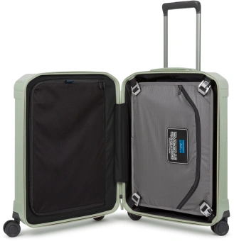 Чемодан Piquadro PQ LIGHT (BV4425PQL/VE) 40x55x20см 31л. 1.99кг. поликарбонат изумрудный - купить недорого с доставкой в интернет-магазине