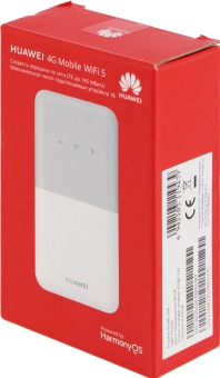 Модем 3G/4G Huawei E5586-326 Wi-Fi Wi-Fi Firewall внешний белый - купить недорого с доставкой в интернет-магазине