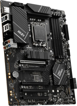Материнская плата MSI PRO B760-P DDR4 II Soc-1700 Intel B760 4xDDR4 ATX AC`97 8ch(7.1) 2.5Gg+HDMI+DP - купить недорого с доставкой в интернет-магазине