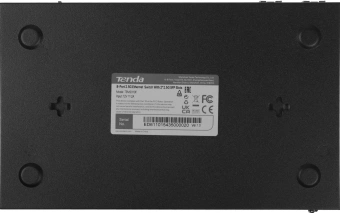 Коммутатор Tenda TEM2010F (L2) 8x2.5Гбит/с 2SFP неуправляемый - купить недорого с доставкой в интернет-магазине