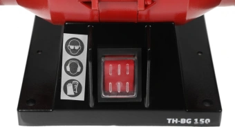 Электроточило Einhell TH-BG 150 150Вт 2950об/мин d=150мм t=16мм - купить недорого с доставкой в интернет-магазине