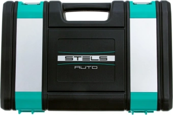 Набор инструментов Stels 14122 109 предметов (жесткий кейс) - купить недорого с доставкой в интернет-магазине