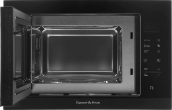 Микроволновая печь Zigmund & Shtain BMO 15.252 B 25л. 900Вт черный - купить недорого с доставкой в интернет-магазине