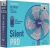 Вентилятор напольный Centek CT-5024 65Вт скоростей:4 ПДУ черный - купить недорого с доставкой в интернет-магазине