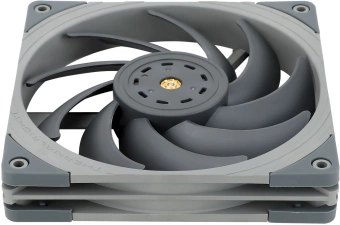 Вентилятор для корпуса Thermalright TL-B14 140х140x25 черный 4-pin 27.6дБ Ret - купить недорого с доставкой в интернет-магазине