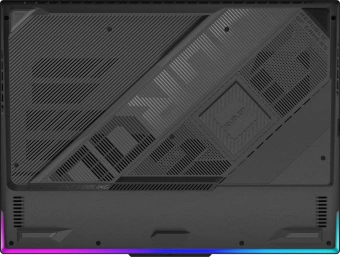 Ноутбук Asus ROG Strix G16 G614PR-RV089 Ryzen 9 8940HX 32Gb SSD1Tb NVIDIA GeForce RTX5070Ti 12Gb 16" IPS WUXGA (1920x1200) без ОС grey WiFi BT Cam (90NR0NJ7-M00620) - купить недорого с доставкой в интернет-магазине