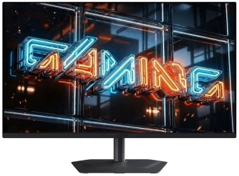 Монитор Gigabyte 31.5" MO32U24 черный QD OLED LED 16:9 HDMI M/M матовая HAS Piv 1500000:1 300cd 178гр/178гр 3840x2160 240Hz DP 4K USB 7.95кг - купить недорого с доставкой в интернет-магазине