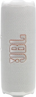 Колонка порт. JBL Flip 7 белый 35W 1.0 BT 4800mAh (JBLFLIP7WHT) - купить недорого с доставкой в интернет-магазине