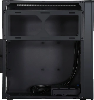 Корпус Accord ACC-188R2 черный без БП ATX 4x120mm 1xUSB2.0 1xUSB3.0 1xUSB3.1 audio - купить недорого с доставкой в интернет-магазине
