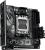 Материнская плата Asus ROG STRIX X870-I GAMING WIFI SocketAM5 AMD X870 2xDDR5 mini-ITX AC`97 8ch(7.1) 2.5Gg RAID+HDMI - купить недорого с доставкой в интернет-магазине