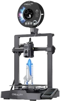 Принтер 3D Creality Ender 3 V3 KE 220x240x220мм ABS;PLA;PETG;ASA;TPU 0.1мкм - купить недорого с доставкой в интернет-магазине
