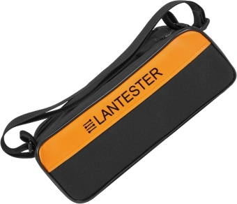Сумка для инструментов Lanmaster черный/оранжевый (LAN-BAG-M) - купить недорого с доставкой в интернет-магазине