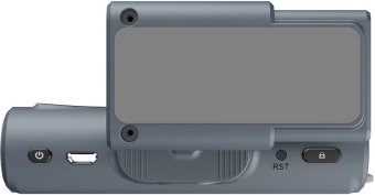 Видеорегистратор с радар-детектором Silverstone F1 Hybrid UNO SPORT GPS серый - купить недорого с доставкой в интернет-магазине