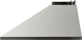 Вытяжка каминная Jet Air Gaia IX/A/90 нержавеющая сталь управление: кнопочное (1 мотор) - купить недорого с доставкой в интернет-магазине