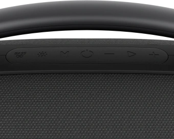 Колонка порт. Ural Молния Тренд черный 180W 1.1 BT/3.5Jack/USB-C 10м 4500mAh (УРАЛ МОЛНИЯ ТРЕНД) - купить недорого с доставкой в интернет-магазине