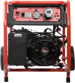 Генератор Hammer Flex GN6000T 5.5кВт - купить недорого с доставкой в интернет-магазине