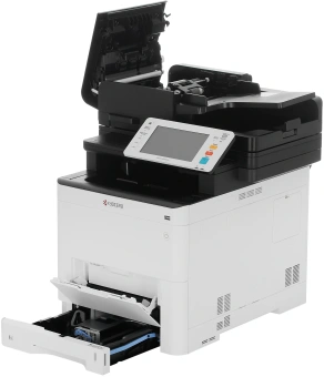 МФУ лазерный Kyocera Ecosys MA4000cifx (1102Z53NL0) A4 Duplex белый - купить недорого с доставкой в интернет-магазине