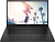 Ноутбук HP 17-cn4007ci Core 5 120U 16Gb SSD512Gb Intel Graphics 17.3" IPS FHD (1920x1080) FreeDOS black WiFi BT Cam (B09K4EA)