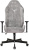 Кресло игровое Knight N1 Fabric серый Light-19 с подголов. крестов. металл - купить недорого с доставкой в интернет-магазине