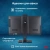 Моноблок IRU 27IM 27" Full HD i7 1255U (1.7) 16Gb SSD1Tb UHDG Windows 11 Pro GbitEth WiFi BT 120W Cam черный 1920x1080 - купить недорого с доставкой в интернет-магазине