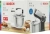 Кухонная машина Bosch Mum Serie 2 MUMS2ER01 планетар.вращ. 700Вт красный - купить недорого с доставкой в интернет-магазине