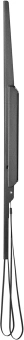 Кронштейн для телевизора Ultramounts UM825F черный 60"-120" макс.120кг настенный фиксированный - купить недорого с доставкой в интернет-магазине