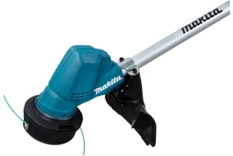 Триммер электрический Makita DUR192LSF аккум. 460Вт неразбор.штан. реж.эл.:леска - купить недорого с доставкой в интернет-магазине