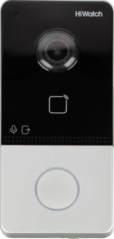 Комплект домофона HiWatch DS-D100IKWF(B) белый - купить недорого с доставкой в интернет-магазине