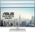 Монитор Asus 23.8" VA24EQSB-W белый IPS LED 16:9 HDMI M/M матовая HAS Piv 300cd 178гр/178гр 1920x1080 75Hz VGA DP FHD USB 5.2кг - купить недорого с доставкой в интернет-магазине