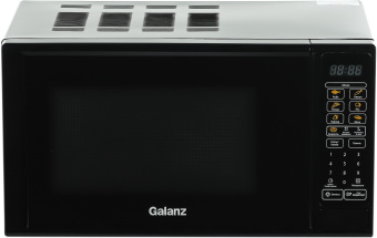 Микроволновая Печь Galanz MOG-2011DB 20л. 700Вт черный - купить недорого с доставкой в интернет-магазине
